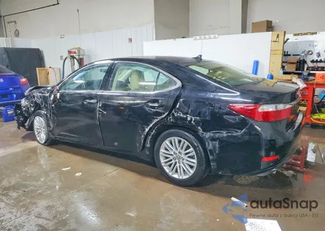 2013 Lexus Es 350 z USA, uszkodzony, nr VIN JTHBK1GG3D2041503